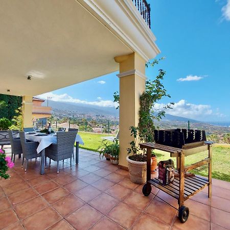 Villa Humboldt La Orotava Eksteriør bilde