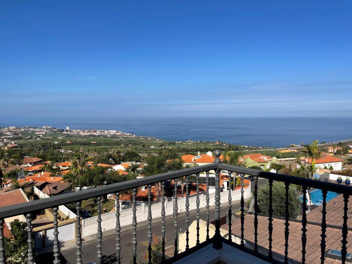 Villa Humboldt La Orotava Eksteriør bilde