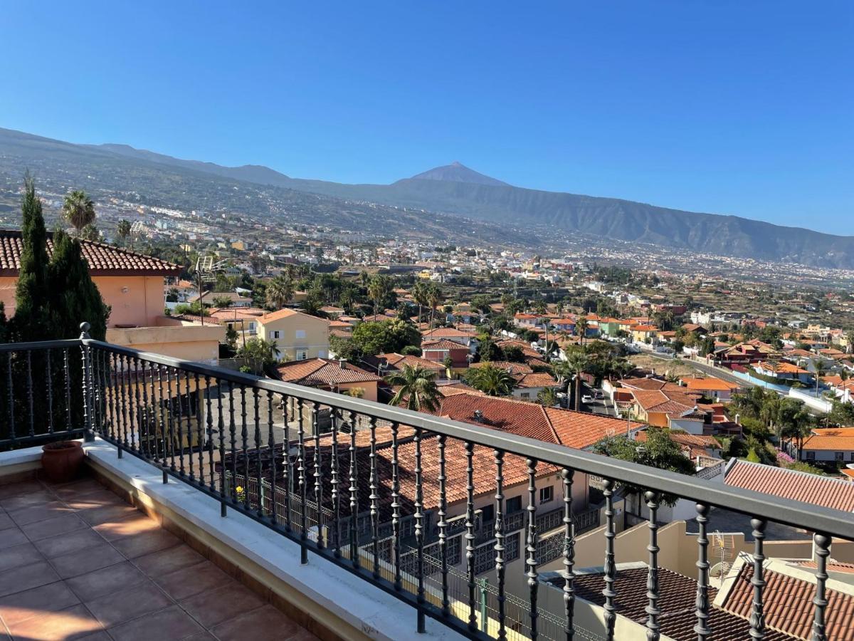 Villa Humboldt La Orotava Eksteriør bilde