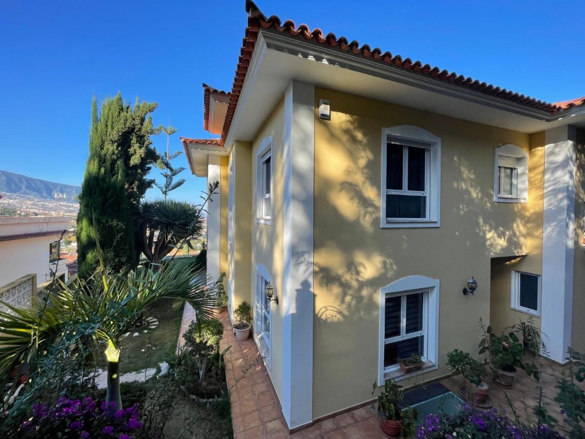 Villa Humboldt La Orotava Eksteriør bilde