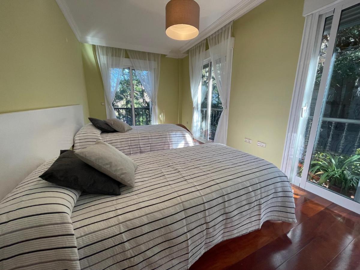 Villa Humboldt La Orotava Eksteriør bilde