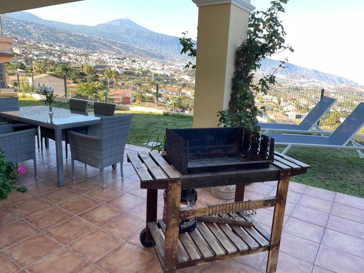 Villa Humboldt La Orotava Eksteriør bilde