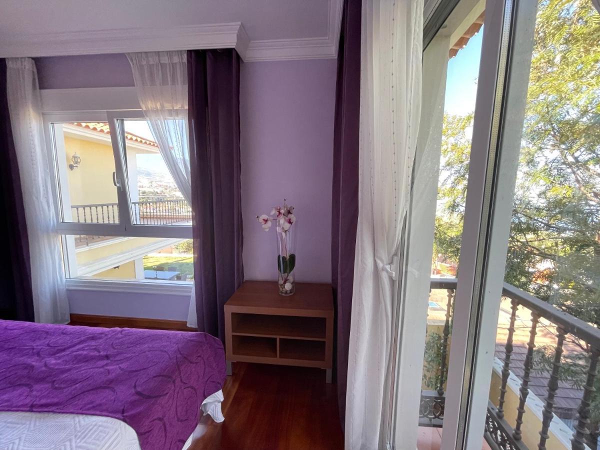 Villa Humboldt La Orotava Eksteriør bilde
