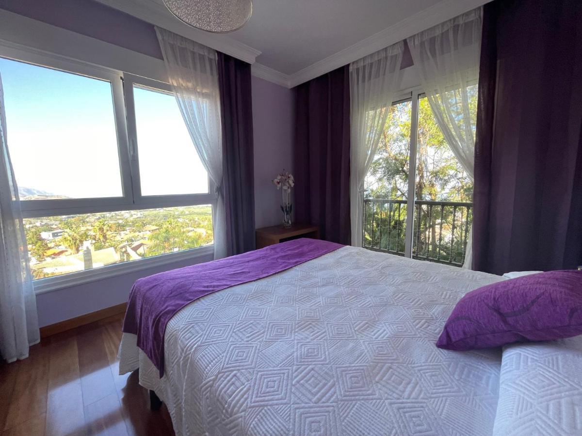 Villa Humboldt La Orotava Eksteriør bilde