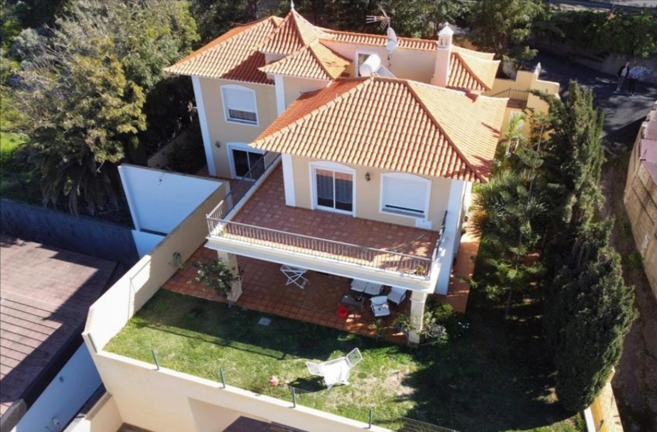Villa Humboldt La Orotava Eksteriør bilde